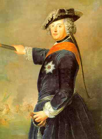 Friedrich II.