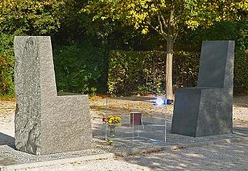 Goethe Hafi Denkmal Weimar